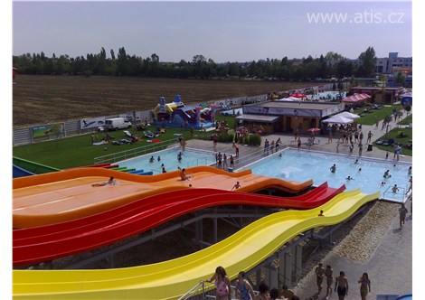 FORTUNA - Senec - Aquapark  SENEC