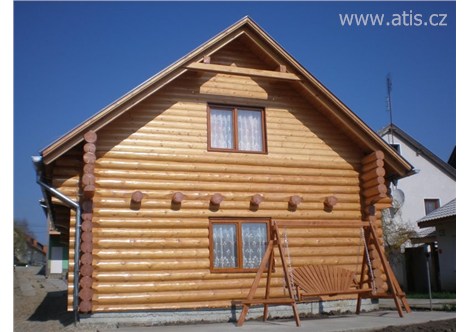 STUDIA ALFA - Podhájska - Srub