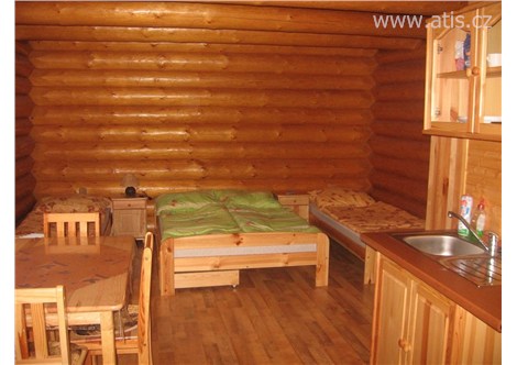 STUDIA ALFA - Podhájska - Srub