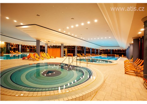 Greenfield Hotel Golf & Spa - Bükfürdö - 