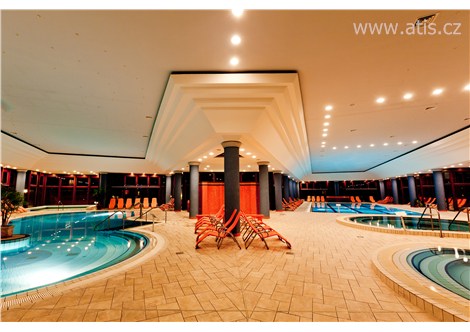 Greenfield Hotel Golf & Spa - Bükfürdö - 