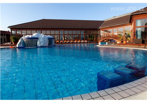 Greenfield Hotel Golf & Spa - Bükfürdö - 