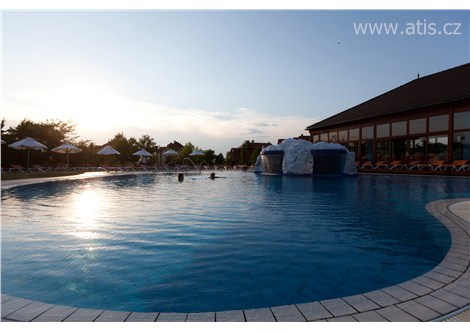 Greenfield Hotel Golf & Spa - Bükfürdö - 