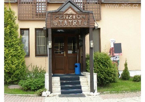 TATRY - Poprad - 