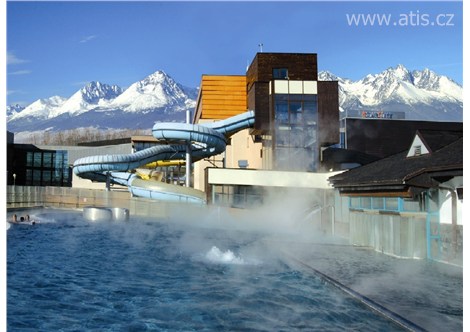 TATRY - Poprad - 