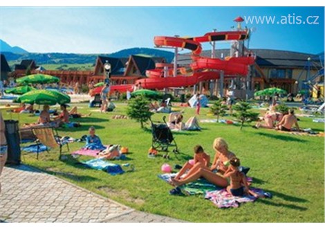 THERMAL PARK BEŠEŇOVÁ - 