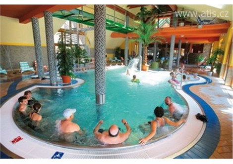THERMAL PARK BEŠEŇOVÁ - 
