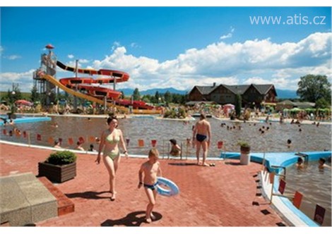 THERMAL PARK BEŠEŇOVÁ - 