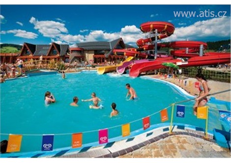 THERMAL PARK BEŠEŇOVÁ - 