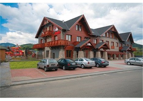 THERMAL PARK BEŠEŇOVÁ - 