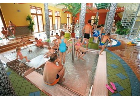 THERMAL PARK BEŠEŇOVÁ - 