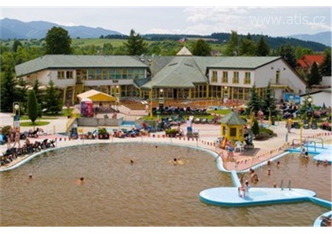 THERMAL PARK BEŠEŇOVÁ - 