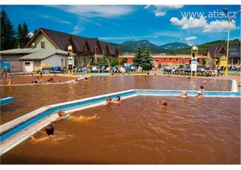 THERMAL PARK BEŠEŇOVÁ - 