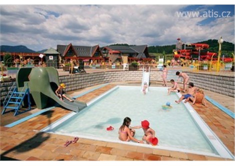 THERMAL PARK BEŠEŇOVÁ - 