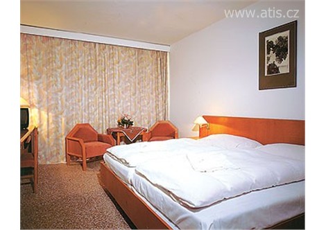 OREA Wellness  hotel  HORIZONT - Železná - 