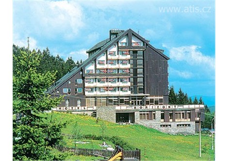 OREA Wellness  hotel  HORIZONT - Železná - 