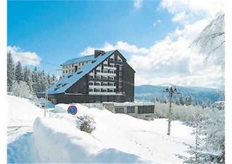 OREA Wellness  hotel  HORIZONT - Železná - 