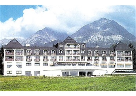 HUBERT - Gerlachov - 