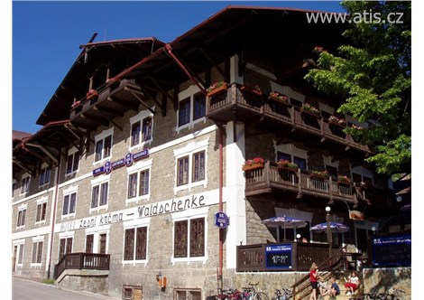 LESNÍ KRČMA - Loučovice - 