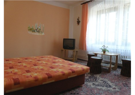 LESNÍ KRČMA - Loučovice - 