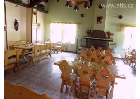 LESNÍ KRČMA - Loučovice - 