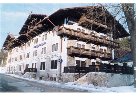 LESNÍ KRČMA - Loučovice - 
