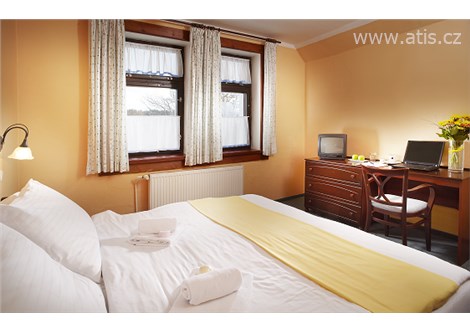 OREA Hotel BÍLÝ HOŘEC - Harrachov - 
