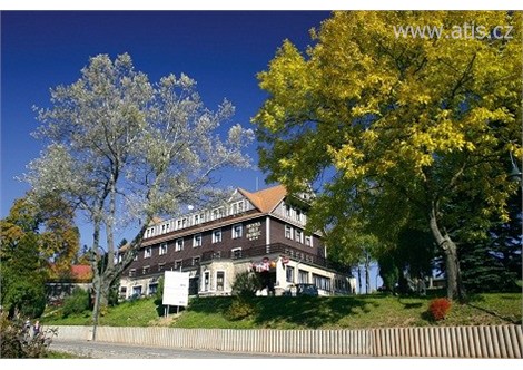 OREA Hotel BÍLÝ HOŘEC - Harrachov - 