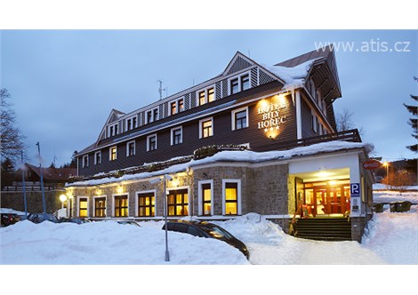 OREA Hotel BÍLÝ HOŘEC - Harrachov - 