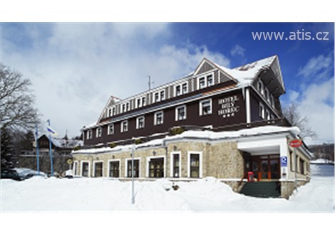 OREA Hotel BÍLÝ HOŘEC - Harrachov - 