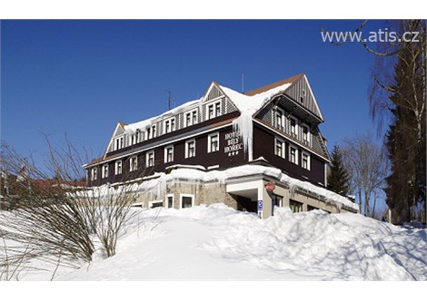OREA Hotel BÍLÝ HOŘEC - Harrachov - 