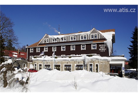 OREA Hotel BÍLÝ HOŘEC - Harrachov - 
