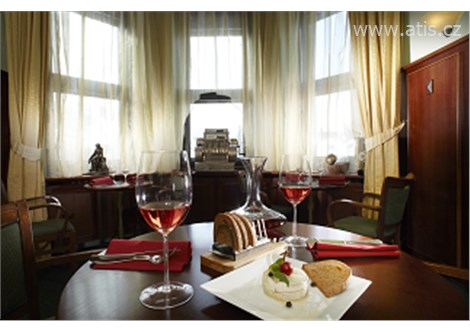 OREA Hotel BÍLÝ HOŘEC - Harrachov - 