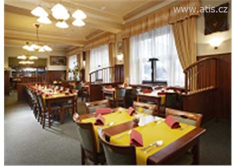 OREA Hotel BÍLÝ HOŘEC - Harrachov - 