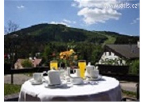 OREA Hotel BÍLÝ HOŘEC - Harrachov - 