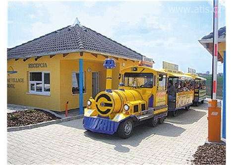 HOLIDAY VILLAGE SENEC - 