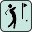 Golf: minigolf 