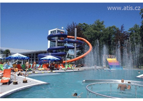 AQUA - Turčianské Teplice - 