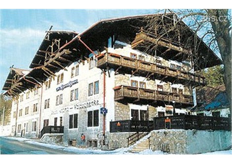LESNÍ KRČMA - Loučovice - 