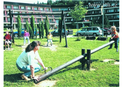 PARKHOTEL VŠEMINA - Všemina - 