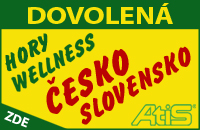 ATIS - Dovolená Česko - Slovensko