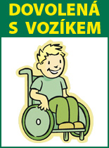 Dovolená s vozíkem