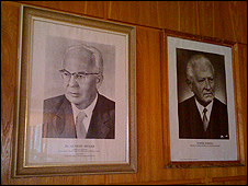 Dear leaders: Reminders of the communist past are all part of the 'fun'