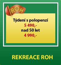 rekreace ROH