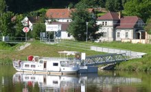 ZÁVIŠ Z FALKENŠTEJNA - Hluboká nad Vltavou