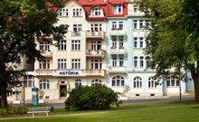 LÁZNĚ JÁCHYMOV - Jáchymov - Hotel Astoria