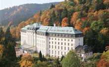 LÁZNĚ JÁCHYMOV - Jáchymov - Hotel Radium Palace