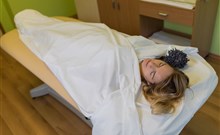PRIESSNITZOVY LÉČEBNÉ LÁZNĚ - Jeseník - Procedura - zábal