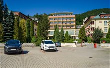 SPA RESORT SANSSOUCI - Karlovy Vary - Parkoviště u hotelu