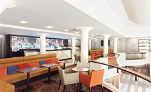 EUROPA FIT - Hévíz - Pohled na bar Neu